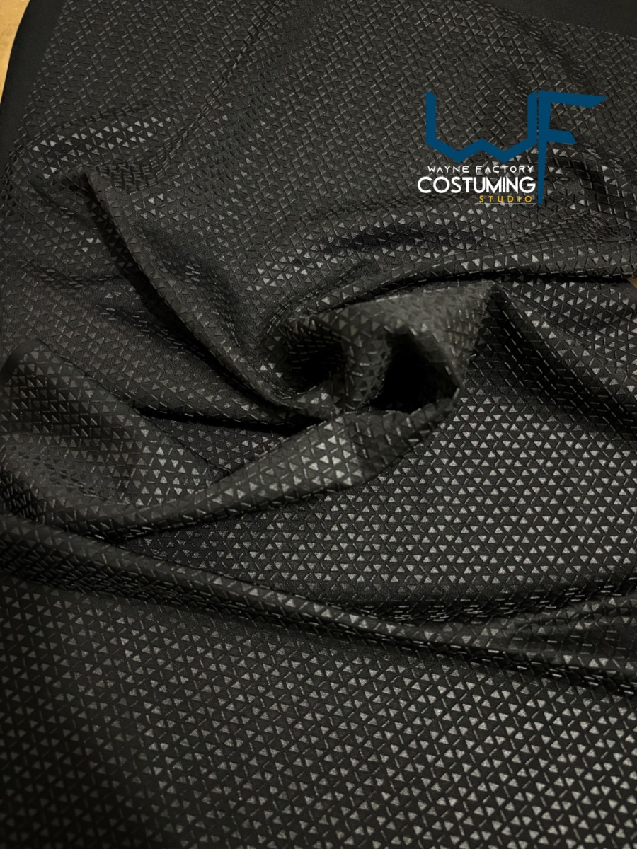 black panther costume cosplay marvel comics cosplayer accessories props inspired wakanda screen print fabric