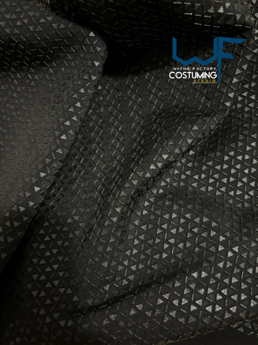 black panther costume cosplay marvel comics cosplayer accessories props inspired wakanda screen print fabric
