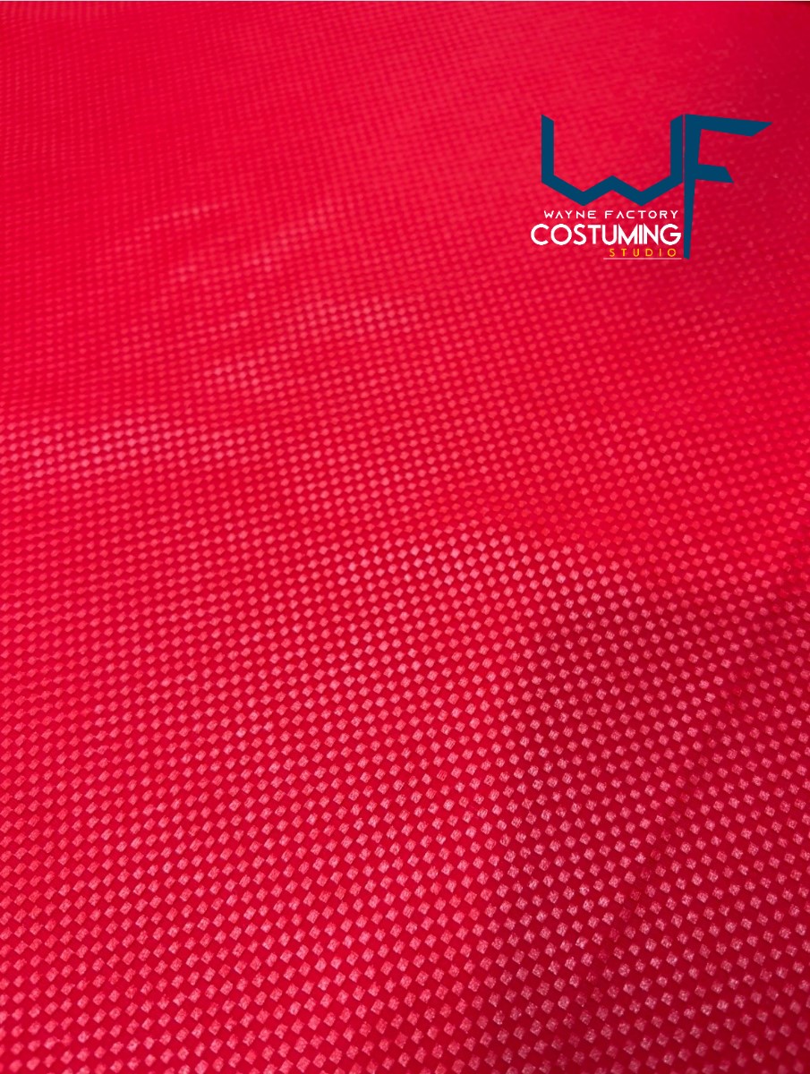 deadpool marvel cosplay comics inspired film accessories and props screen printed fabric version 1