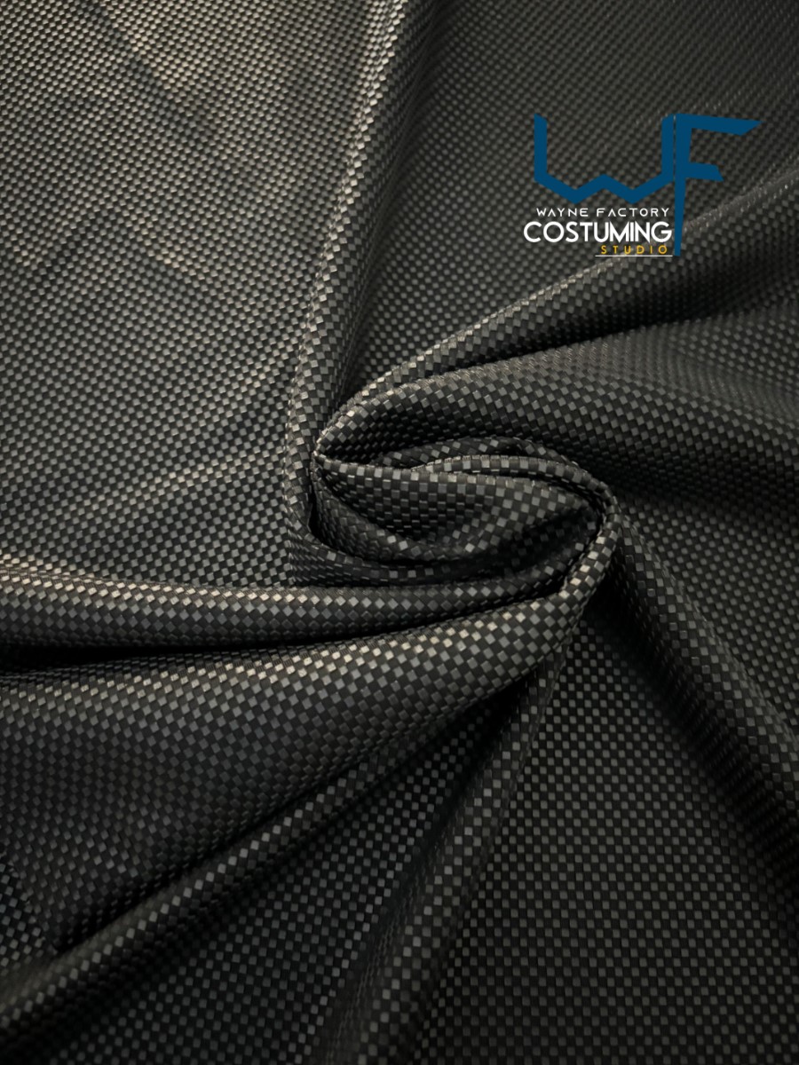 deadpool marvel cosplay comics inspired film accessories and props screen printed fabric version 1 black color with grey color