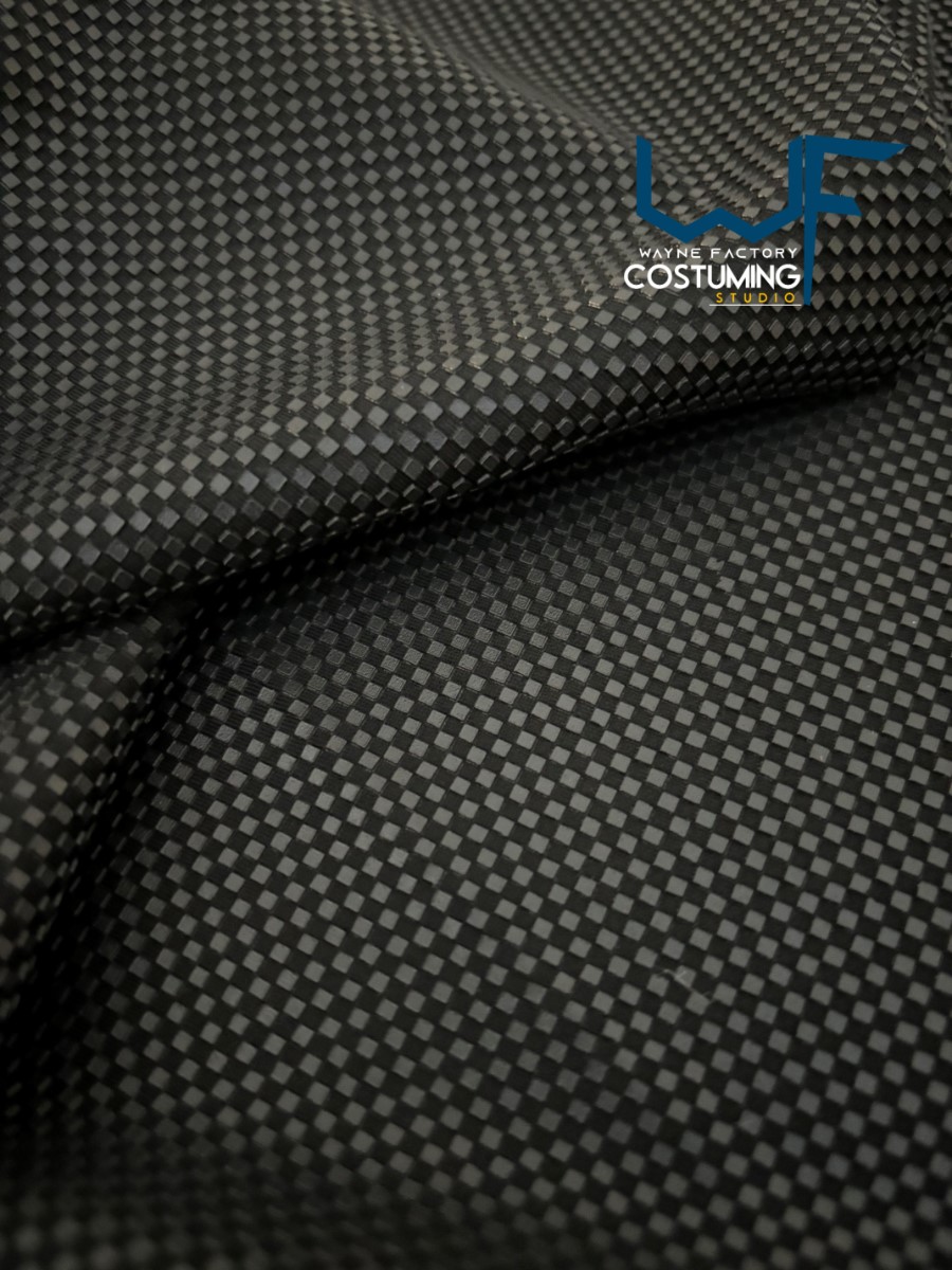 deadpool marvel cosplay comics inspired film accessories and props screen printed fabric version 1 black color with grey color