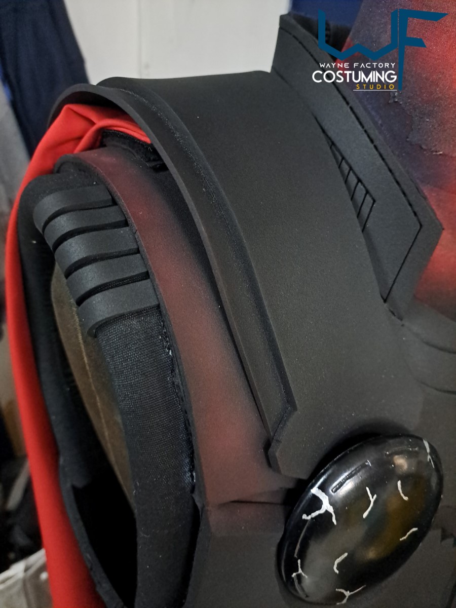 thor marvel comics film cosplay costume inspired infinity war end game chest armor