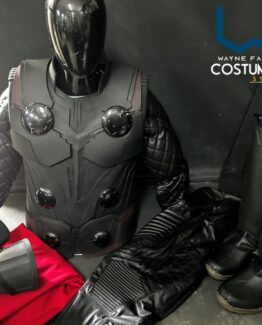 thor marvel comics film cosplay costume inspired infinity war end game chest armor