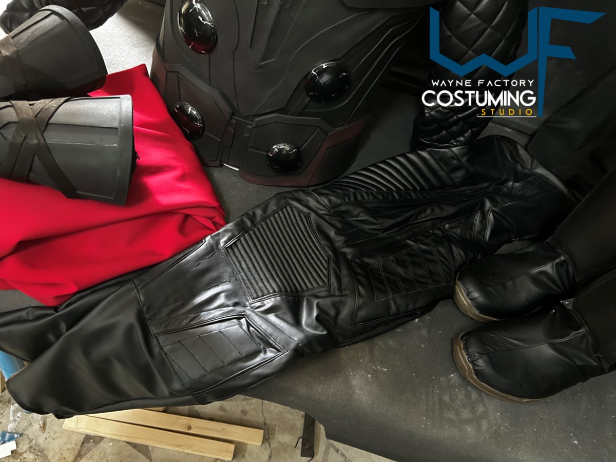thor marvel comics film cosplay costume inspired infinity war end game chest armor