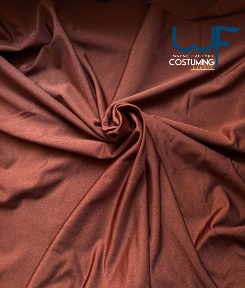 Lycra/Spandex glossy- BIELASTIC and stretchable 4 way Stretch 56 colors always available. 100% Made In Italy.