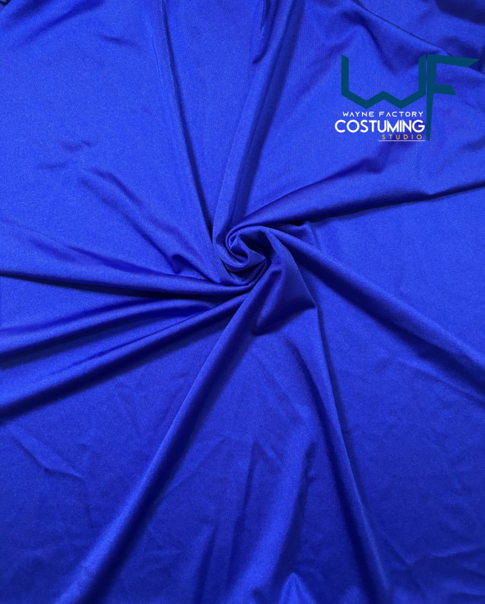 Lycra/Spandex glossy- BIELASTIC and stretchable 4 way Stretch 56 colors always available. 100% Made In Italy.