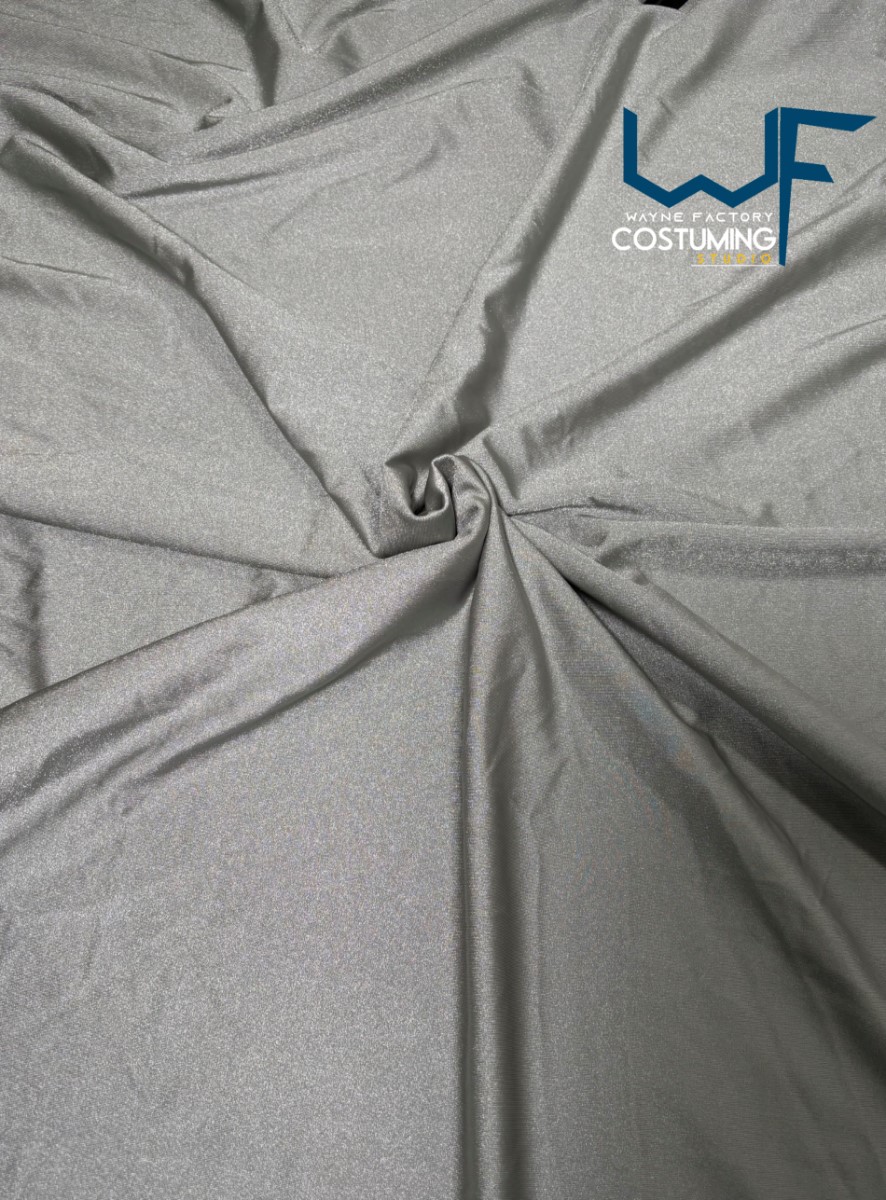 Lycra/Spandex glossy- BIELASTIC and stretchable 4 way Stretch 56 colors always available. 100% Made In Italy.