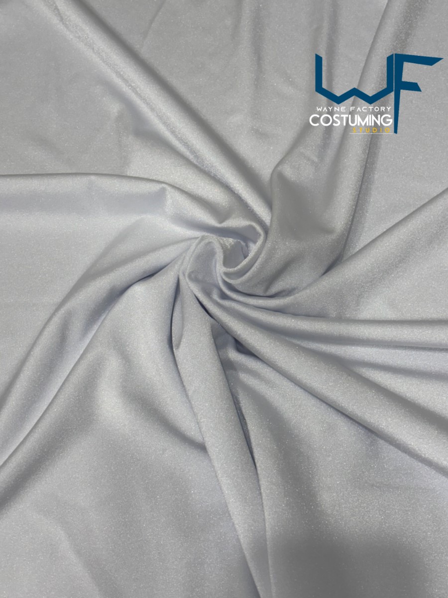 Lycra/Spandex glossy- BIELASTIC and stretchable 4 way Stretch 56 colors always available. 100% Made In Italy.