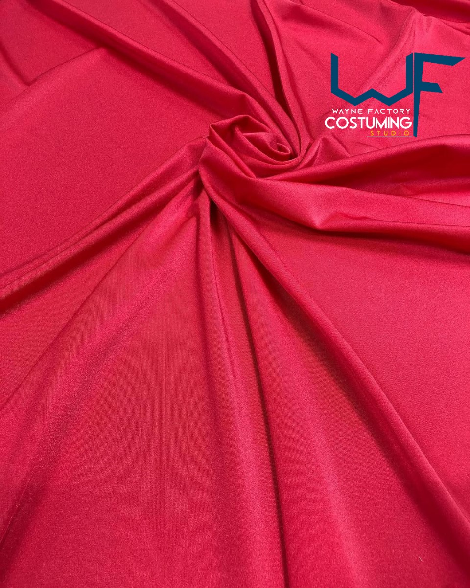 Lycra/Spandex glossy- BIELASTIC and stretchable 4 way Stretch 56 colors always available. 100% Made In Italy.