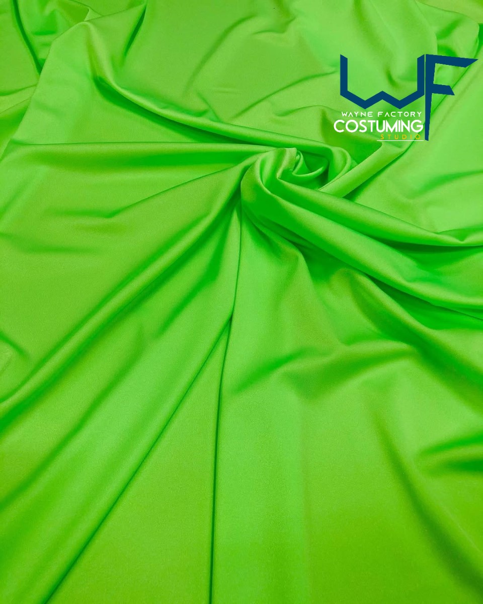 Lycra/Spandex glossy- BIELASTIC and stretchable 4 way Stretch 56 colors always available. 100% Made In Italy.