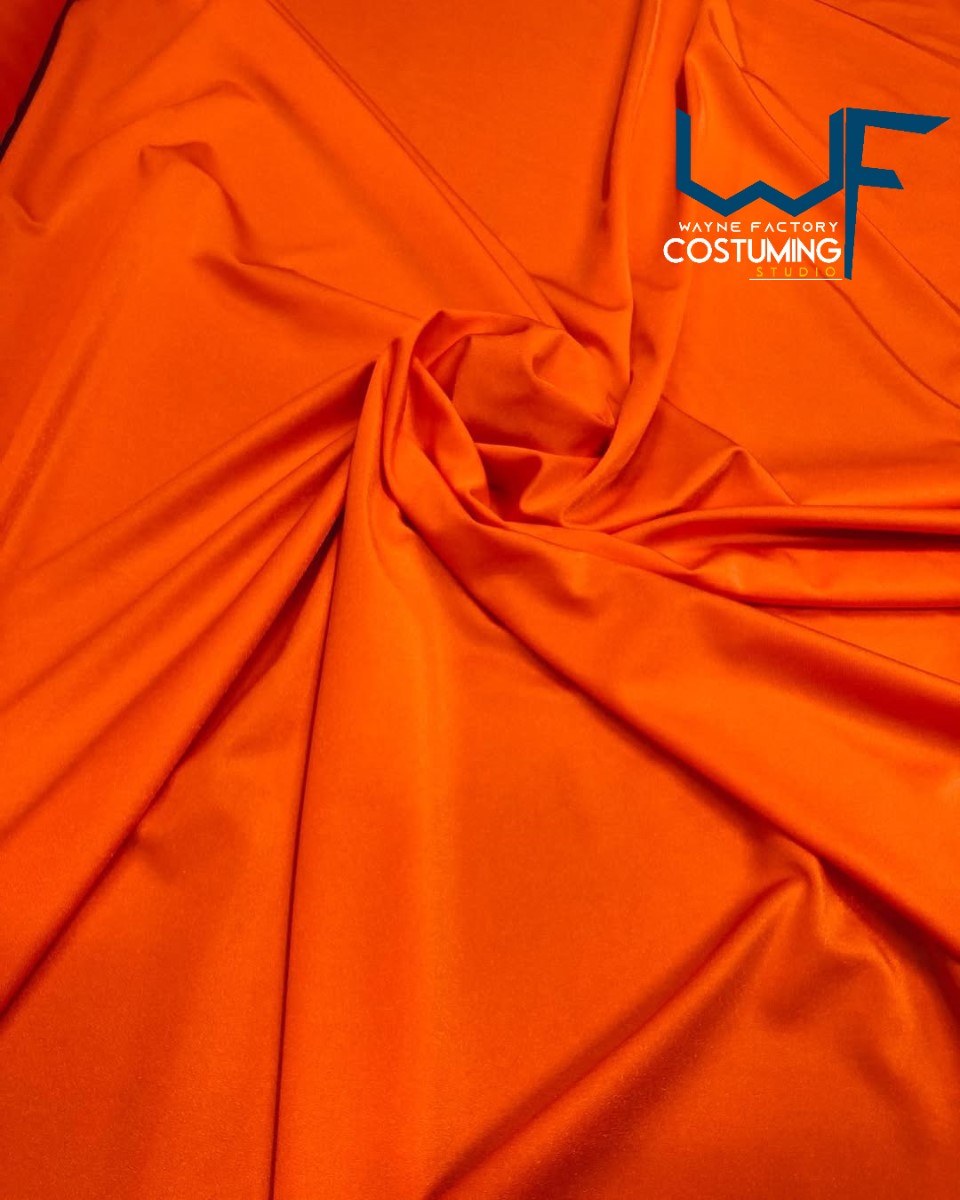 Lycra/Spandex glossy- BIELASTIC and stretchable 4 way Stretch 56 colors always available. 100% Made In Italy.