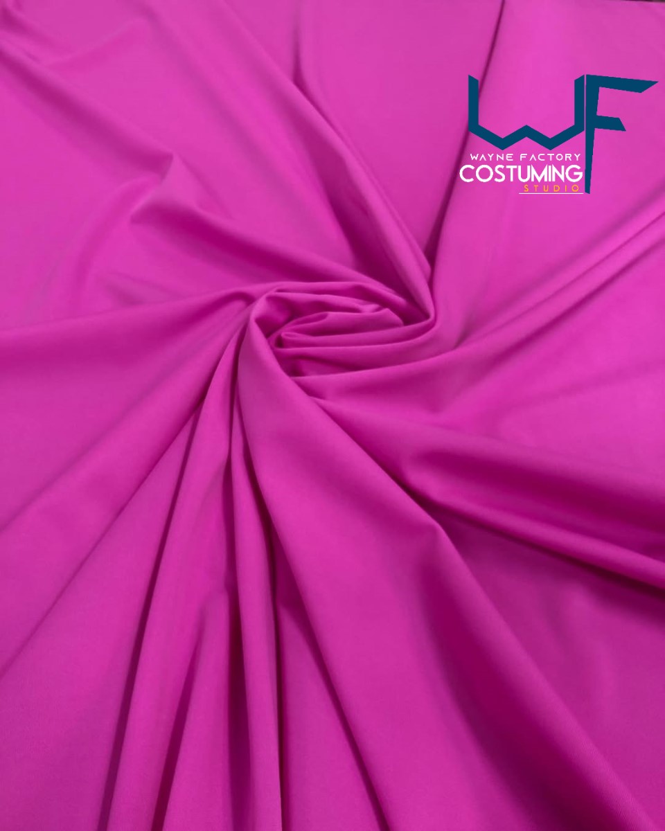 Lycra/Spandex Matte- BIELASTIC and stretchable 4 way Stretch 56 colors always available. 100% Made In Italy.