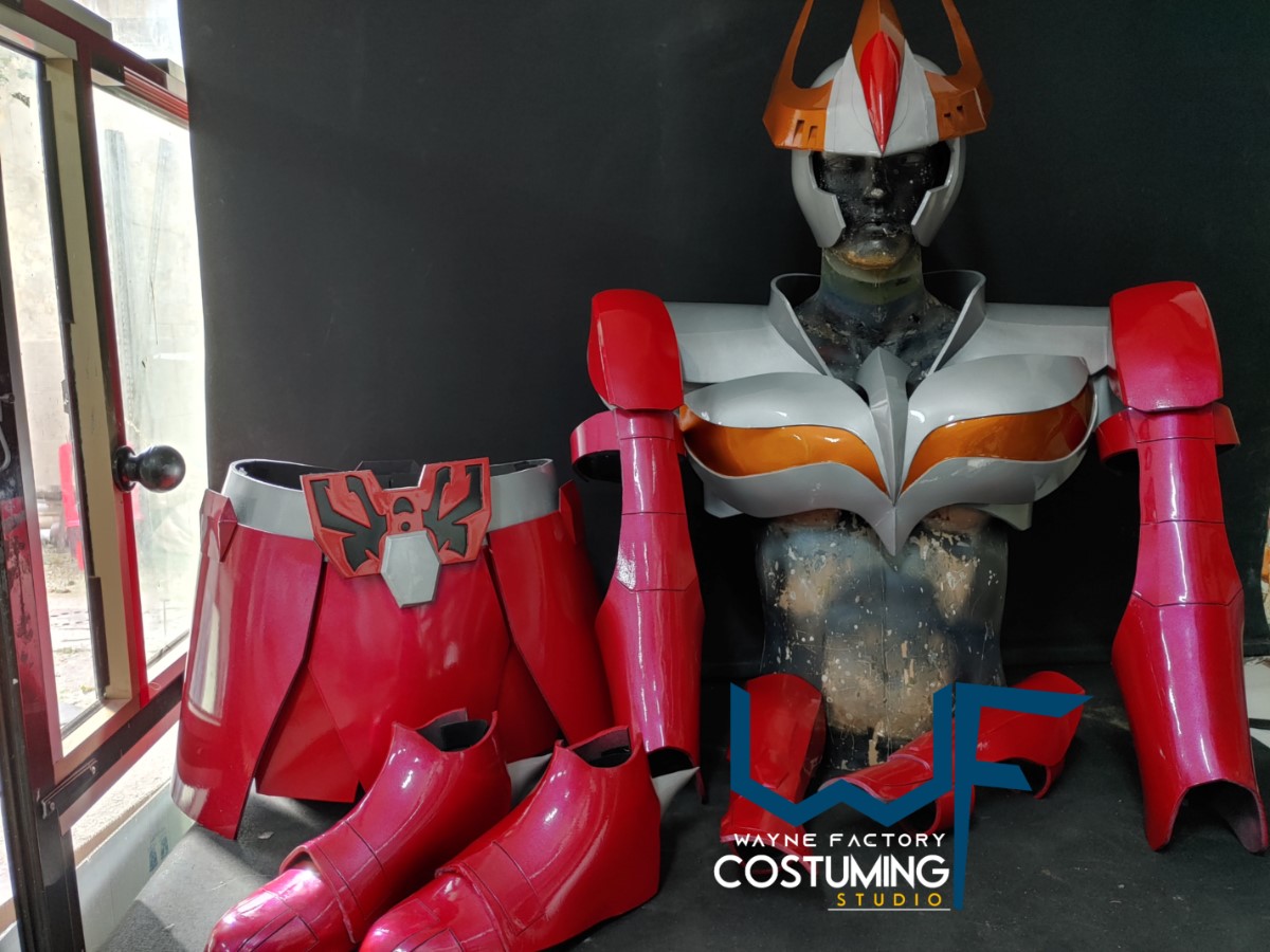 saint seiya phoenix cosplay costume armor knight of zodiac cavalieri dello zodiaco