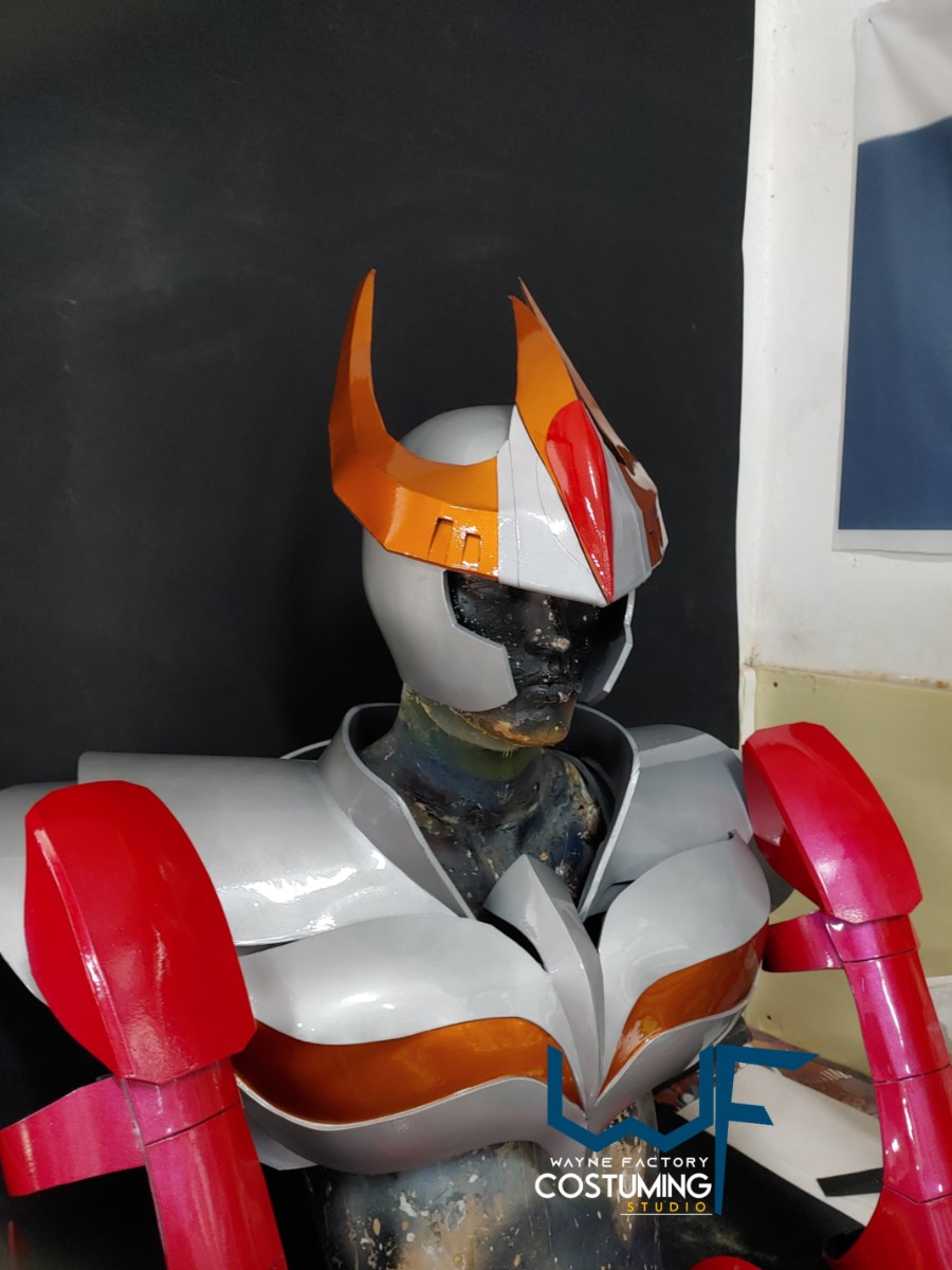 saint seiya phoenix cosplay costume armor knight of zodiac cavalieri dello zodiaco