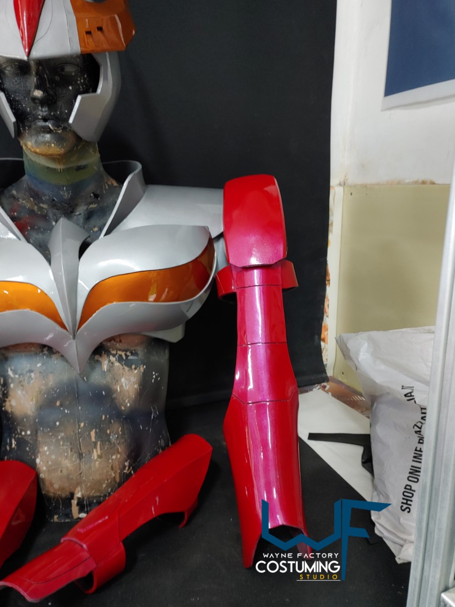 saint seiya phoenix cosplay costume armor knight of zodiac cavalieri dello zodiaco