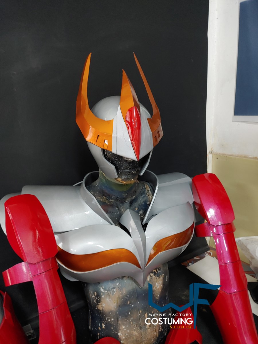 saint seiya phoenix cosplay costume armor knight of zodiac cavalieri dello zodiaco