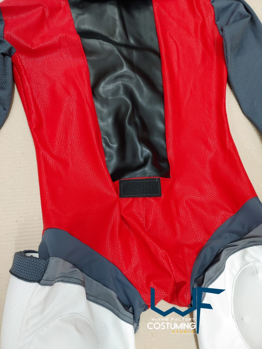starzinger jan coog cosplay costume inspiderd matsumoto anime