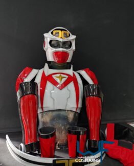 starzinger jan coog cosplay costume inspiderd matsumoto anime