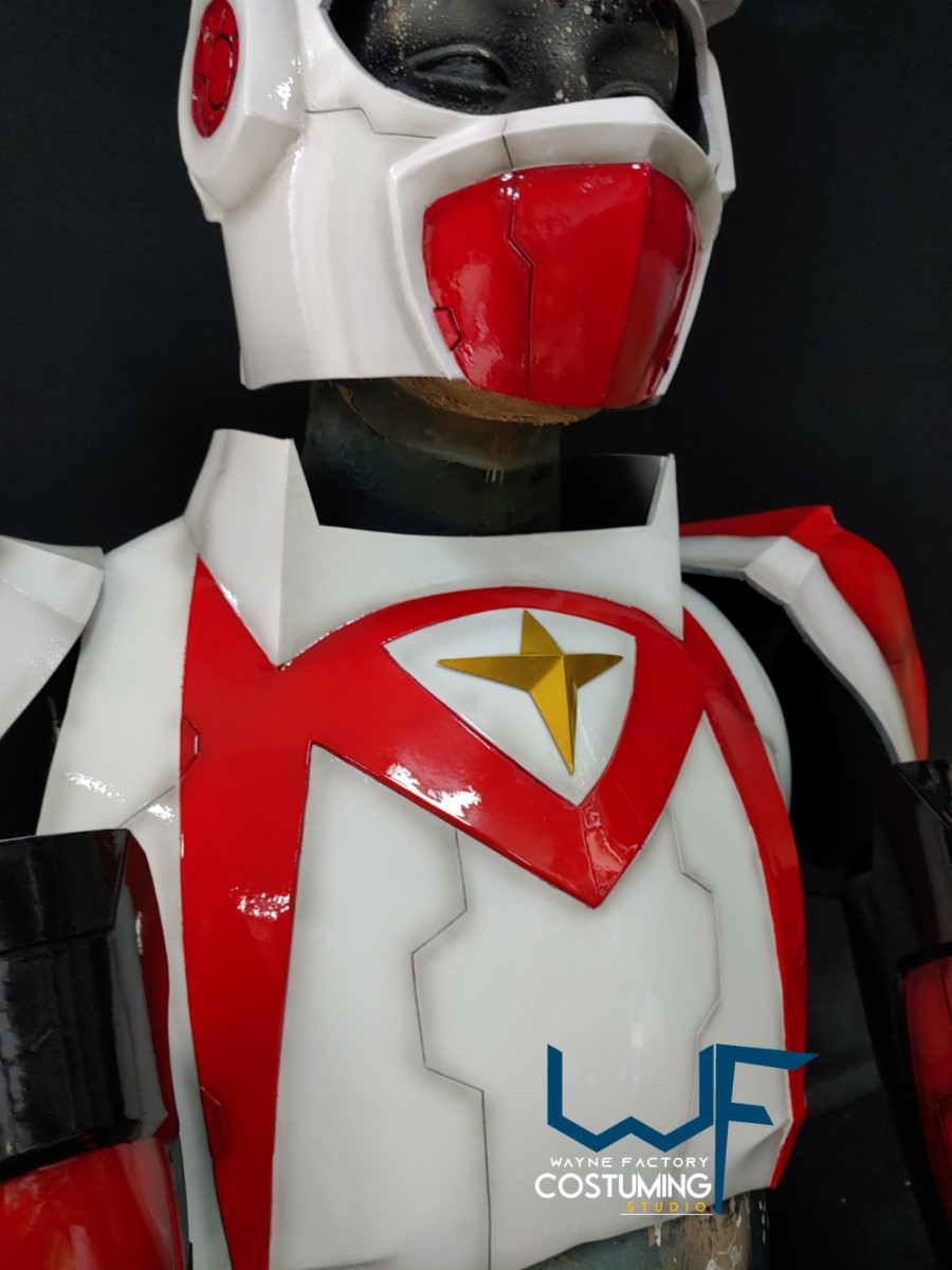 starzinger jan coog cosplay costume inspiderd matsumoto anime