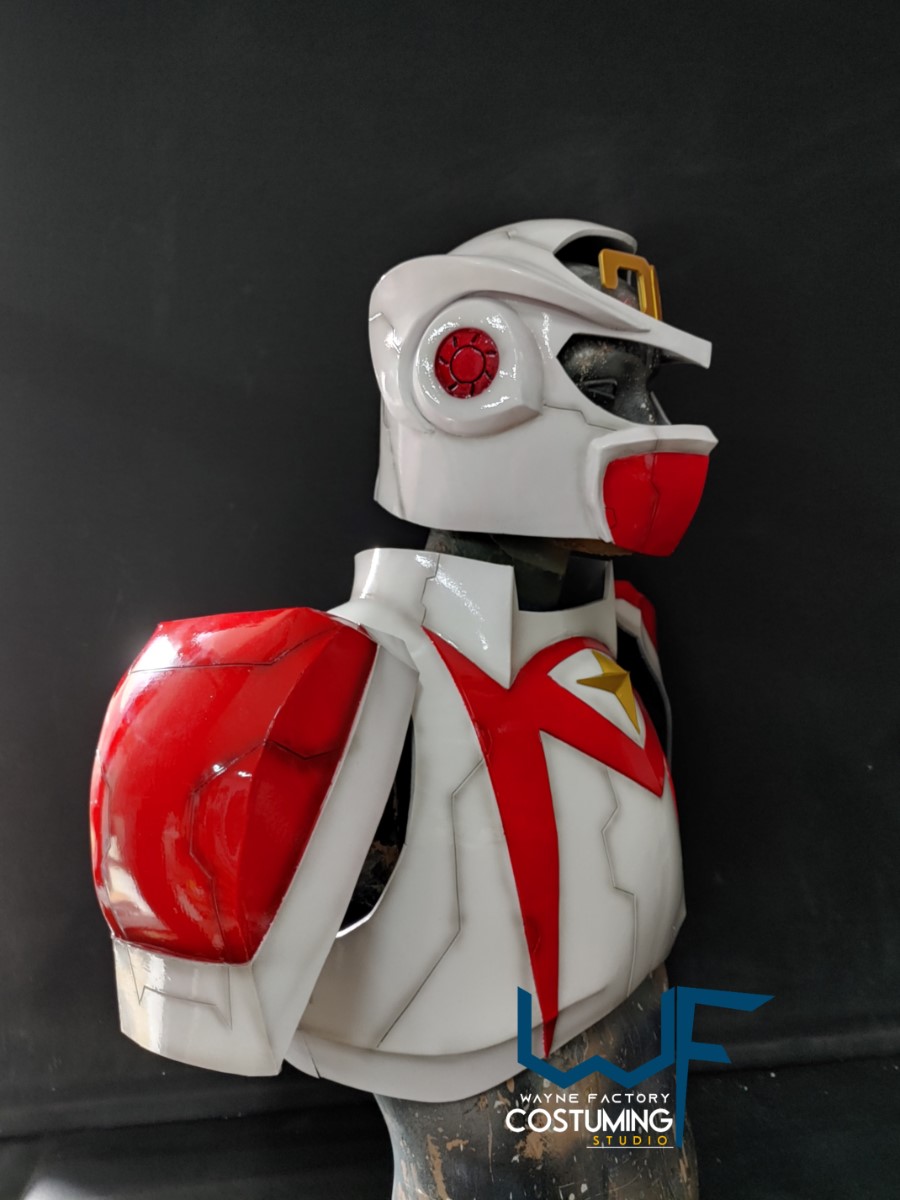 starzinger jan coog cosplay costume inspiderd matsumoto anime