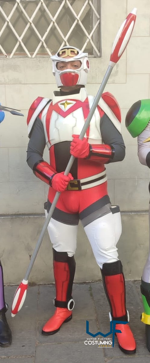 starzinger jan coog cosplay costume inspiderd matsumoto anime