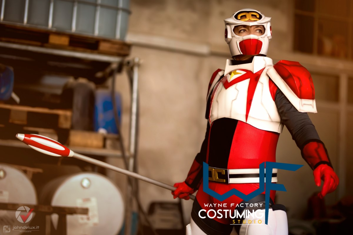 starzinger jan coog cosplay costume inspiderd matsumoto anime