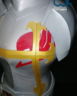 erza scarlet fairy tails anime cosplay costume inspired