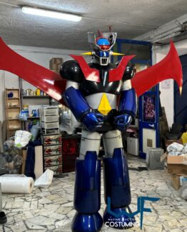 the mazinga z cosplay robot costume japan anime foam armor koji kabuto gonagai