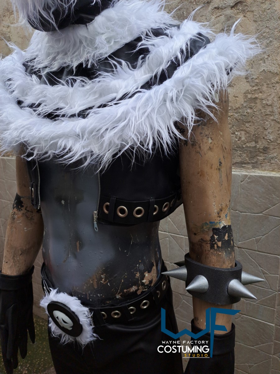katakuri charlotte one piece tv anime cosplay costume complete inspired armor