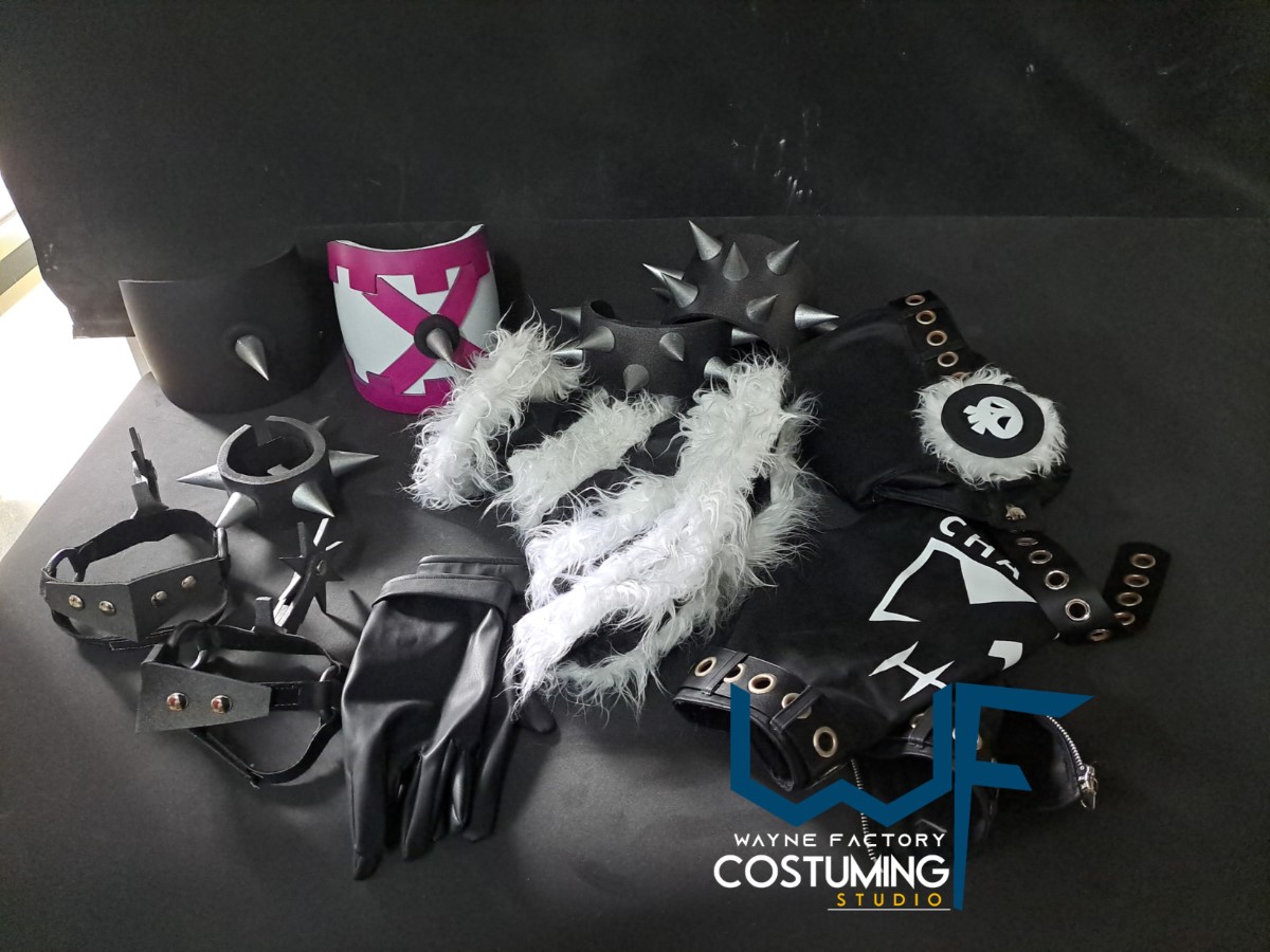 katakuri charlotte one piece tv anime cosplay costume complete inspired armor