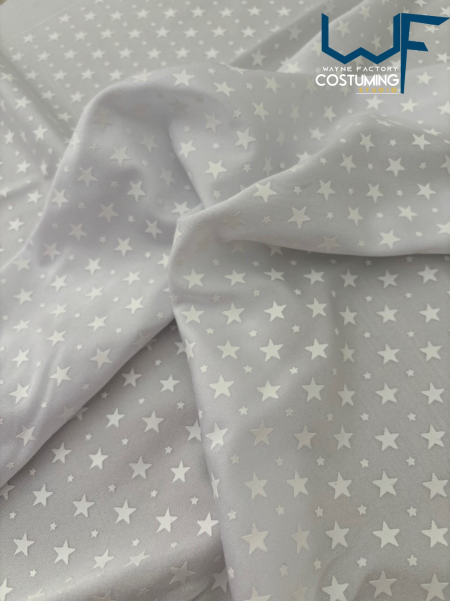 starlight woman homelander the boys amazon series tv cosplay costume screen print fabric inspired superhero