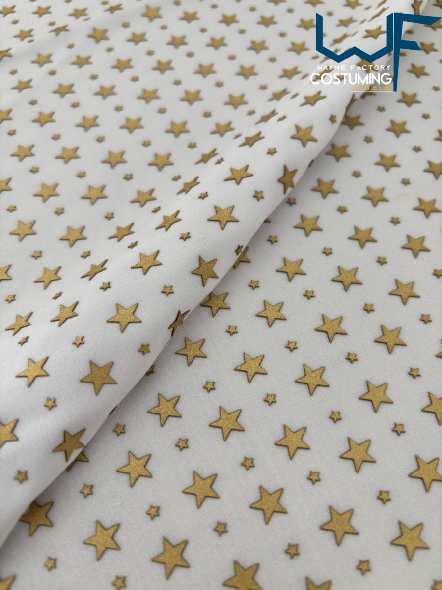 starlight woman homelander the boys amazon series tv cosplay costume screen print fabric inspired superhero