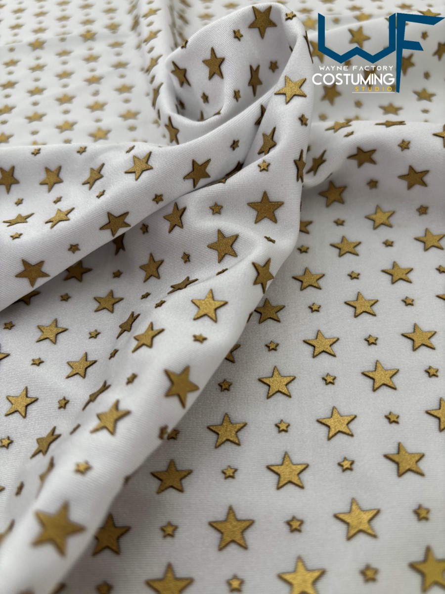 starlight woman homelander the boys amazon series tv cosplay costume screen print fabric inspired superhero
