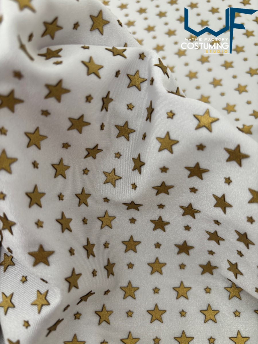 starlight woman homelander the boys amazon series tv cosplay costume screen print fabric inspired superhero