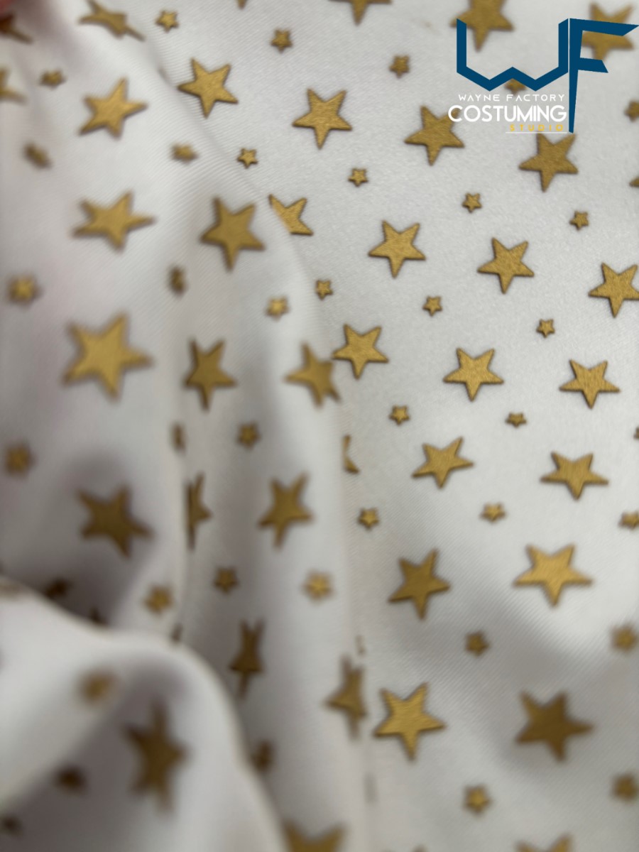 starlight woman homelander the boys amazon series tv cosplay costume screen print fabric inspired superhero