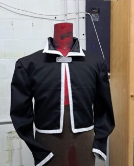 Automail Full Metal Alchemist cosplay of Edward Elric