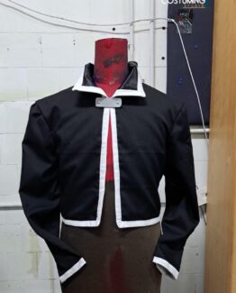 Automail Full Metal Alchemist cosplay of Edward Elric