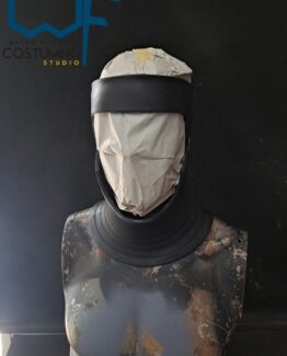 gambit xmen x men x man mask cowl rubber cast cosplay props marvel comics inspired