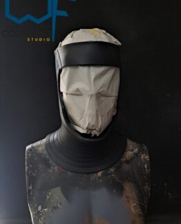 gambit xmen x men x man mask cowl rubber cast cosplay props marvel comics inspired