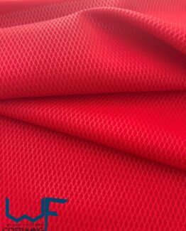 diamond mesh pattern texture screen printed fabric spandex lycra for cosplay and superhero elastic stretch tiles costume