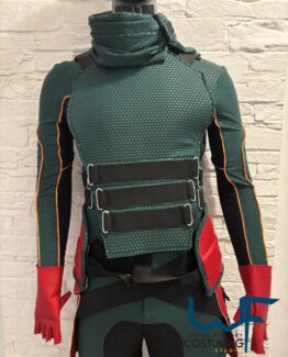 soldier boy cosplay costume homelander cosplay props and costume inspired amazon series tv show the boys screen printed fabric