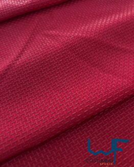 superman T-Pattern screen printed printing fabric tessuto serigrafico with plastisol silicon ink superhero marvel and dc cosplay and costume costuming props elastic stretch 4 way