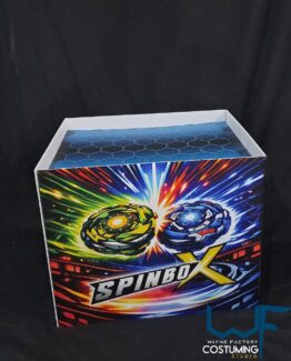 SPINBOX Arena Stand Beyblade X stadium game anime game trottole