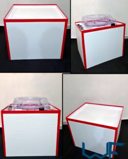 SPINBOX Arena Stand Beyblade X stadium game anime game trottole